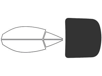 Rear Windshield - 15%