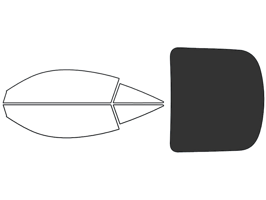 Rear Windshield - 15%