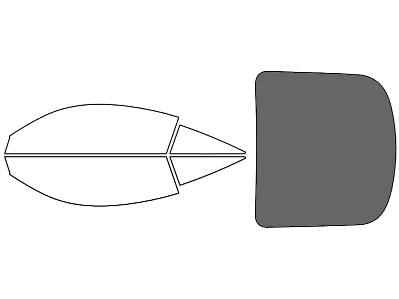 Rear Windshield - 35%