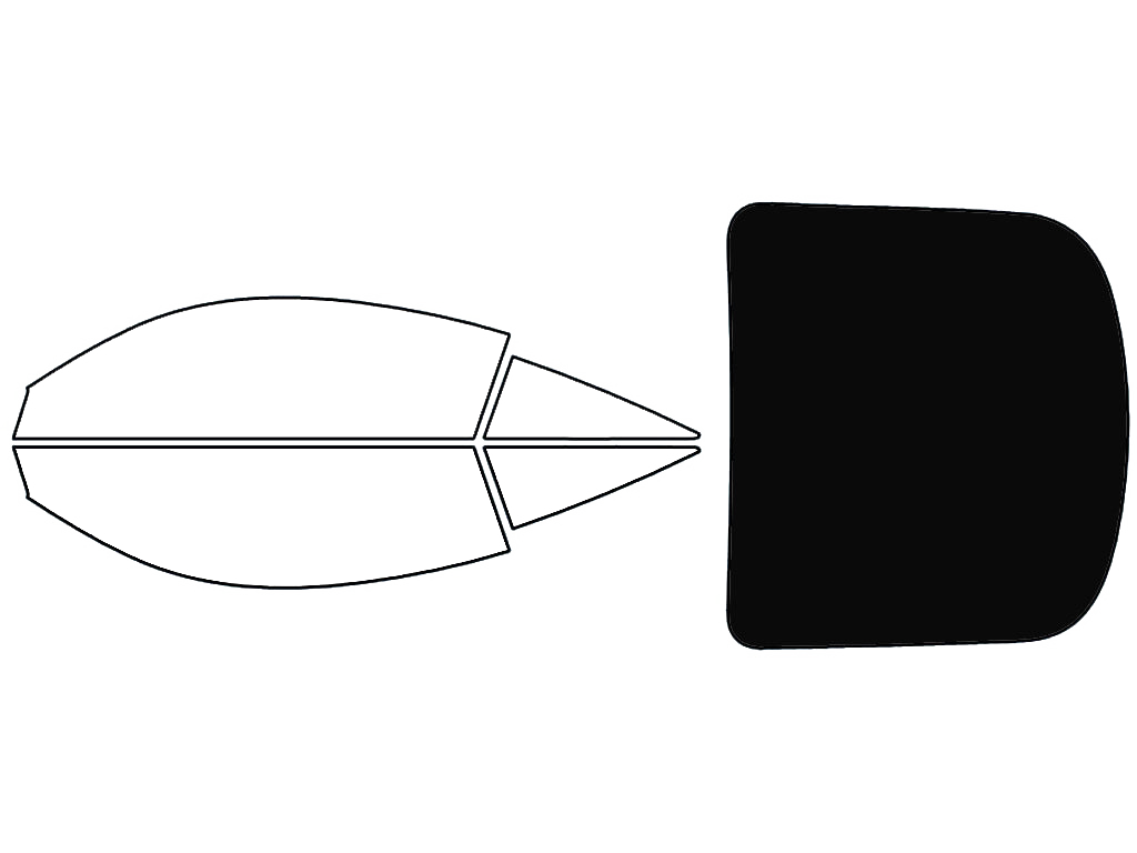 Rear Windshield - 5%