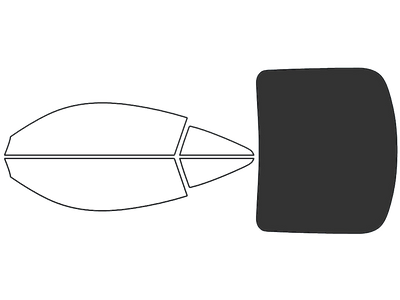 Rear Windshield - 15%
