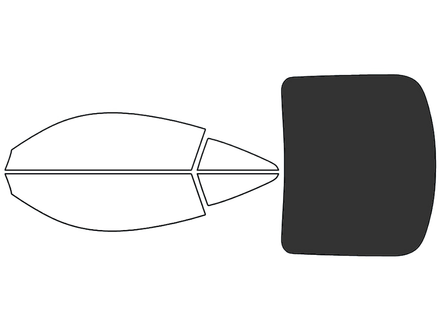 Rear Windshield - 15%