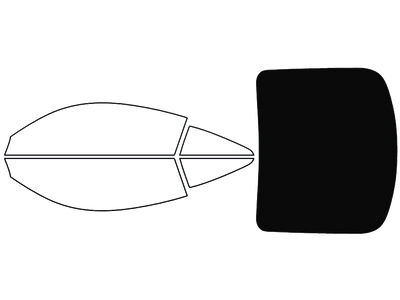 Rear Windshield - 5%