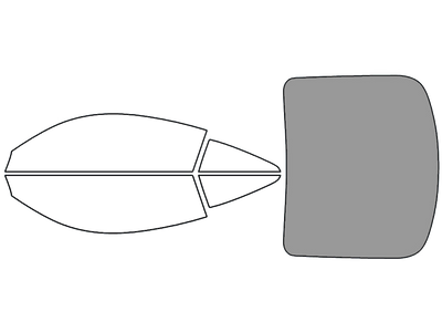 Rear Windshield - 45%