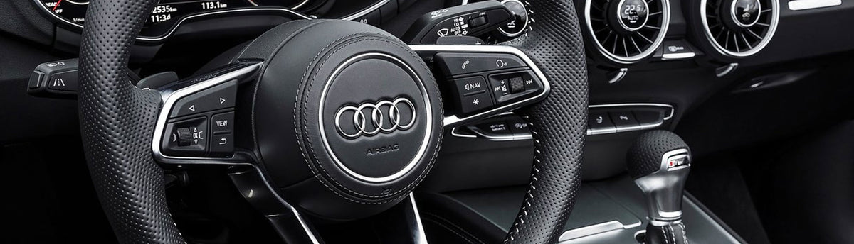 Audi TT Custom Dash Kits