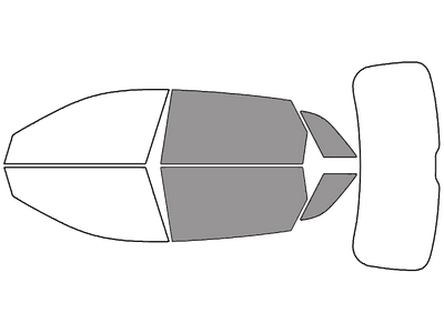 Back - 45% + Cargo