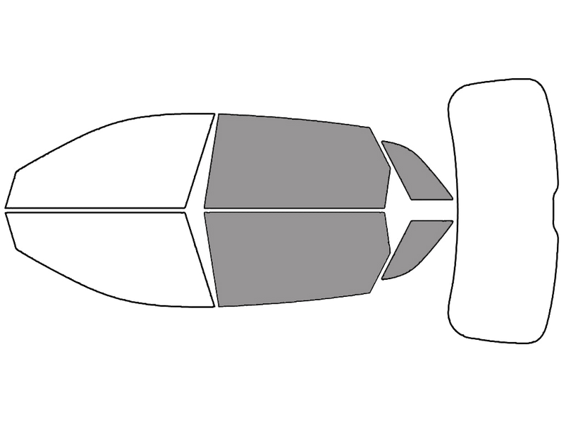 Back - 45% + Cargo