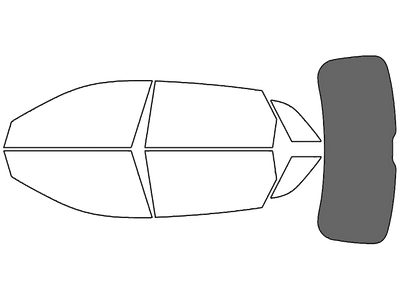 Rear Windshield - 35%