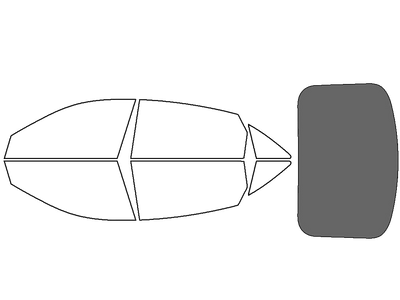 Rear Windshield - 30%