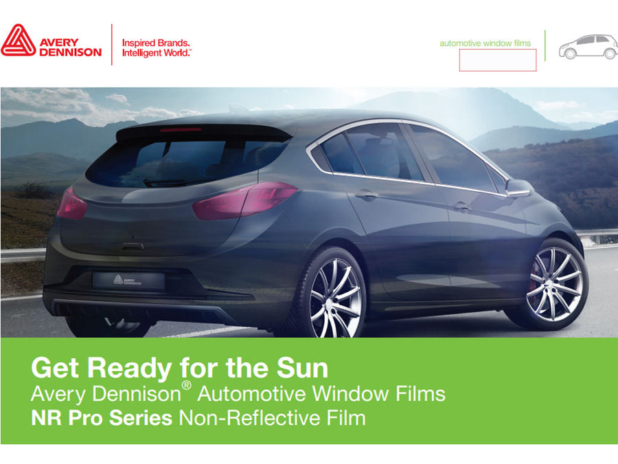 Avery Dennison Automotive Window FIlms