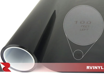 Avery Dennison Auto Window Tint Linear Foot Markings