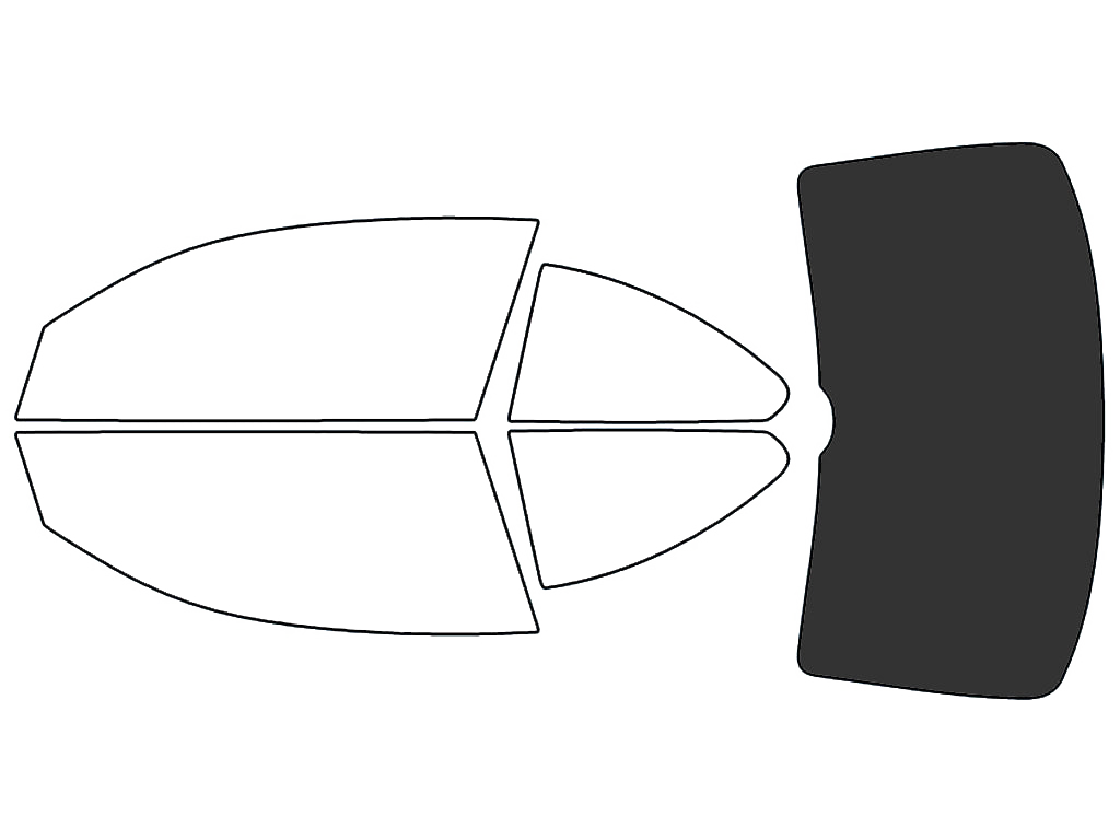 Rear Windshield - 15%