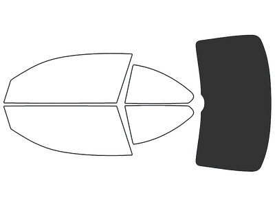Rear Windshield - 15%
