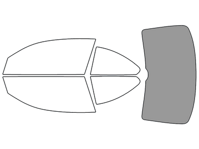 Rear Windshield - 45%