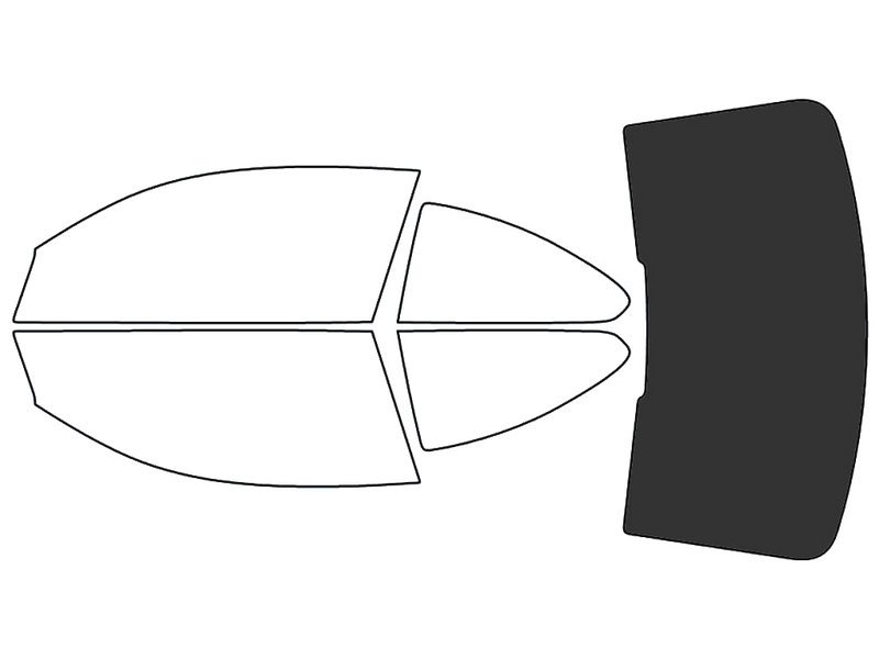 Rear Windshield - 15%