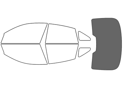 Rear Windshield - 35%