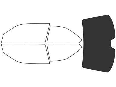 Rear Windshield - 15%