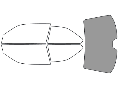 Rear Windshield - 45%