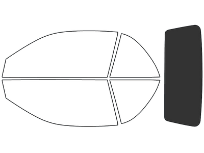 Rear Windshield - 15%