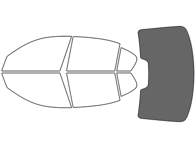 Rear Windshield - 30%