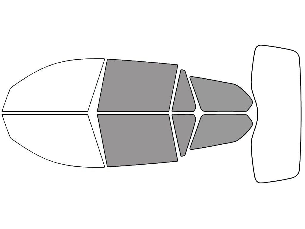 Back - 50% + Cargo