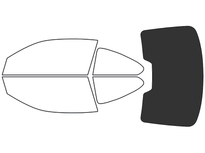 Rear Windshield - 20%