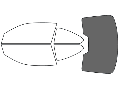 Rear Windshield - 35%