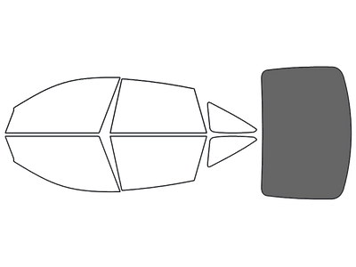 Rear Windshield - 35%