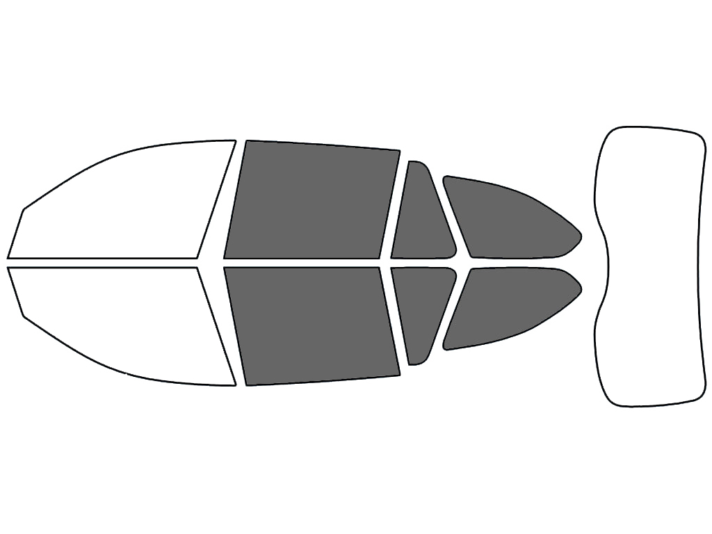 Back - 35% + Cargo