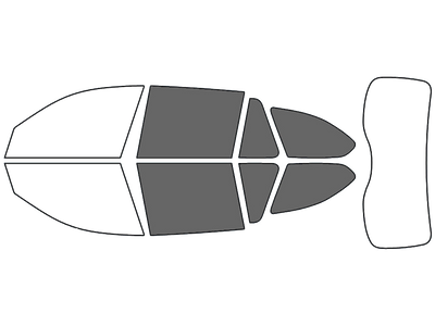 Back - 35% + Cargo