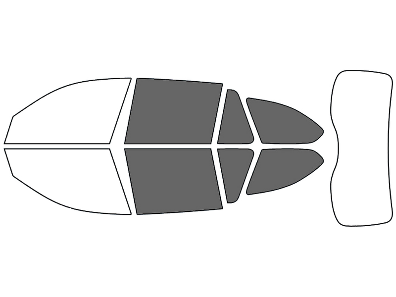 Back - 35% + Cargo
