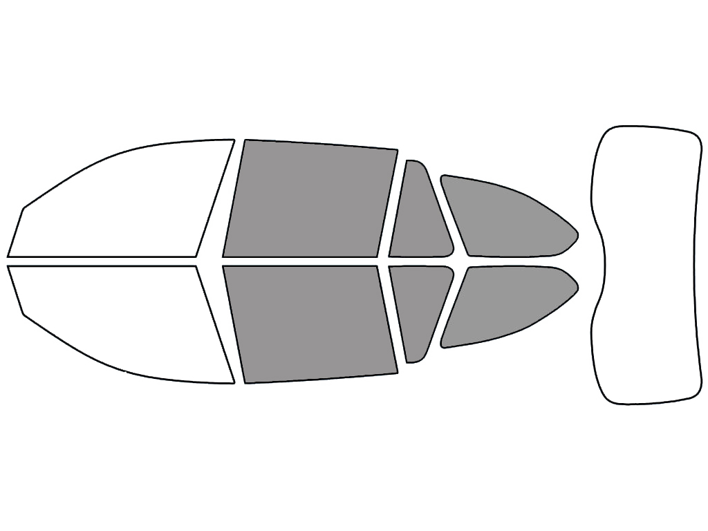 Back - 50% + Cargo
