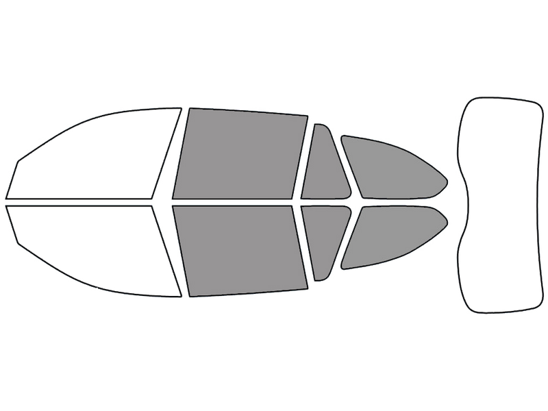 Back - 50% + Cargo