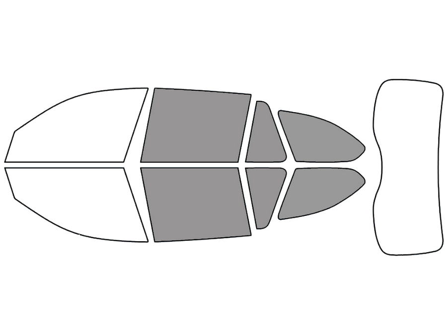 Back - 50% + Cargo