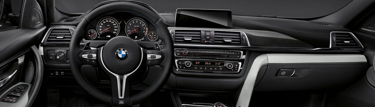 BMW 3-Series Custom Dash Kits