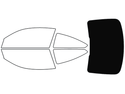 Rear Windshield - 5%