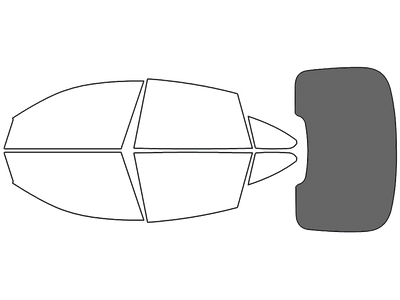 Rear Windshield - 30%