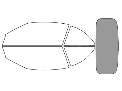 Rear Windshield - 45%