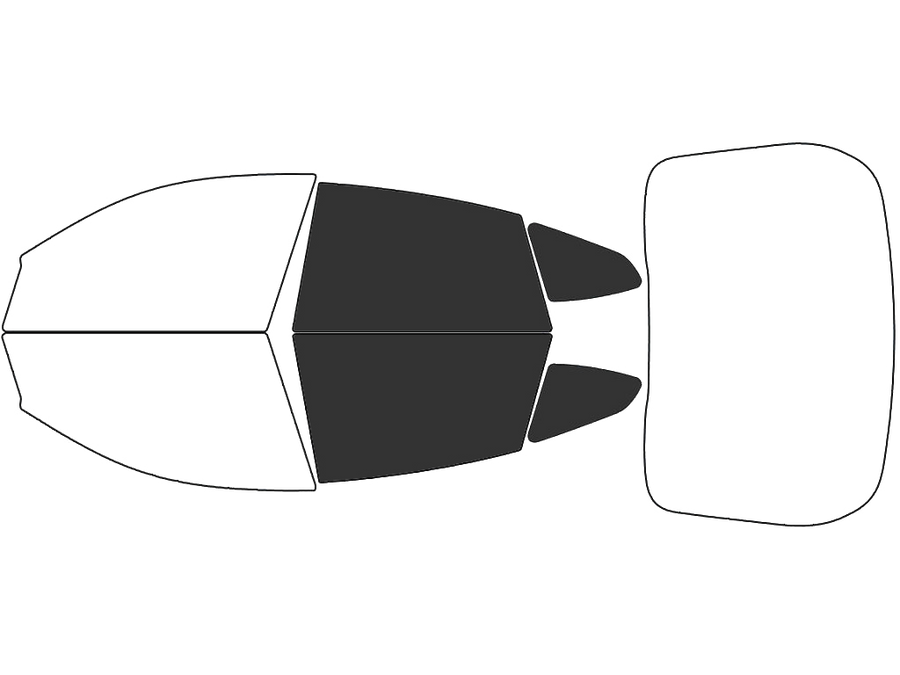 Back - 15% + Cargo