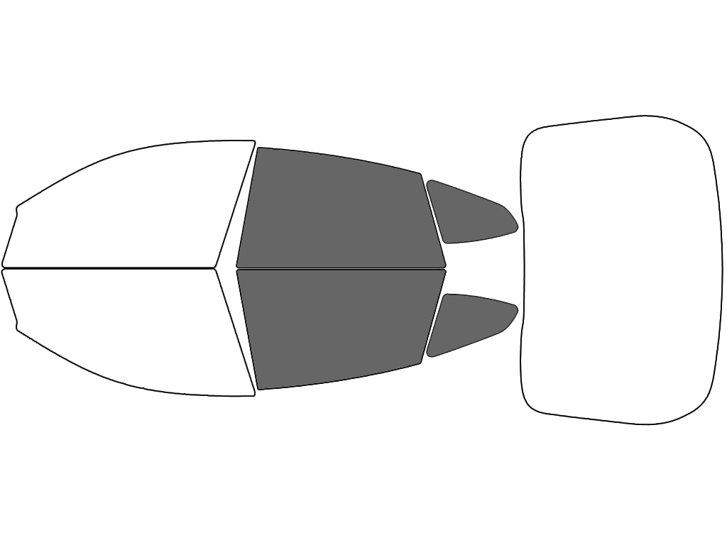 Back - 35% + Cargo