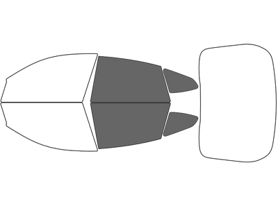 Back - 35% + Cargo