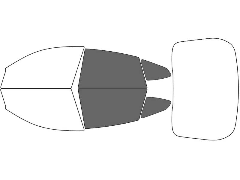 Back - 35% + Cargo