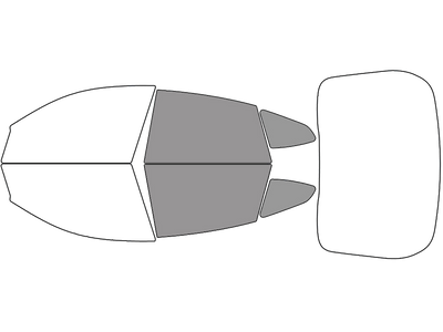 Back - 45% + Cargo