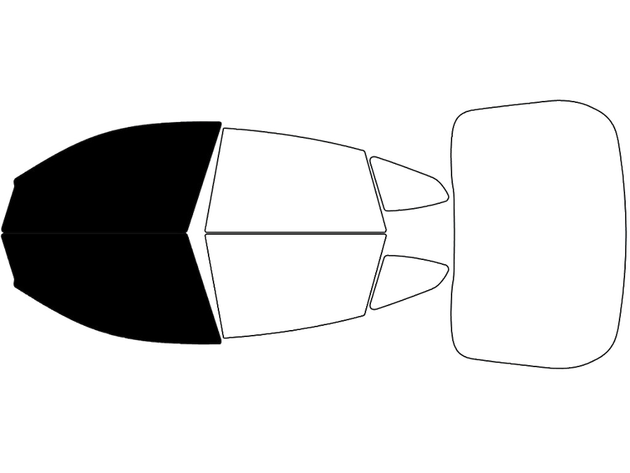 Front - 5%