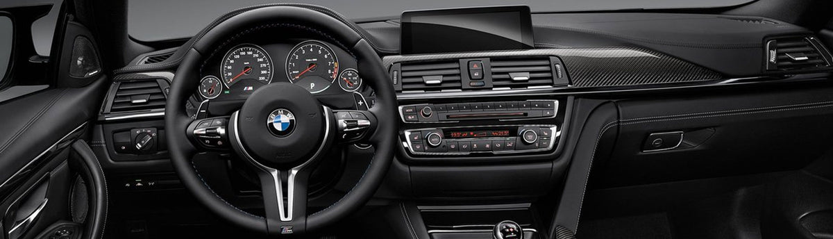 BMW 4-Series Custom Dash Kits