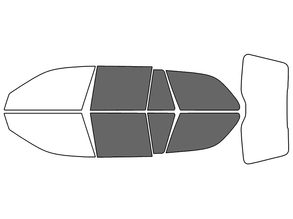 Back - 35% + Cargo