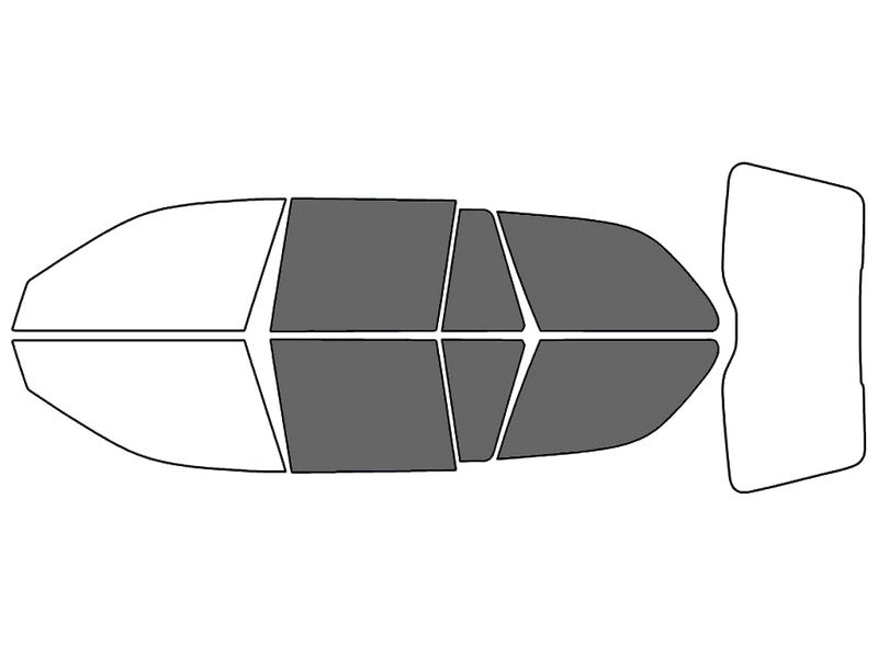 Back - 35% + Cargo