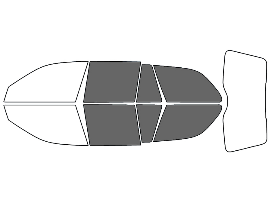 Back - 35% + Cargo