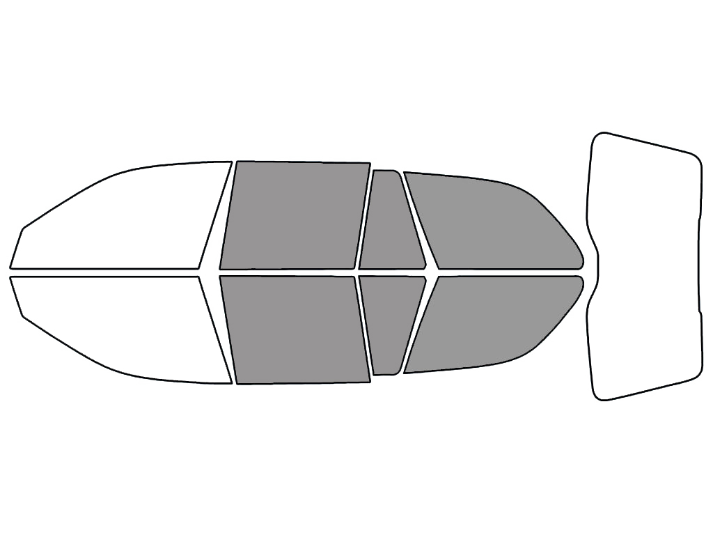 Back - 50% + Cargo