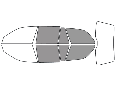 Back - 50% + Cargo